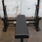 Celtic Strength Competition Bench